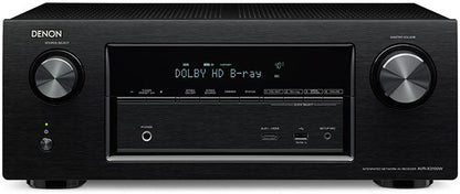 Denon AVR-X3100 220 / 240 Volts AV Receiver Amplifier