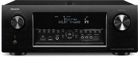 Denon AVR-X4000 220 volts/ 240 volts Receiver Amplifier Amp