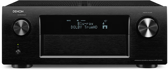 Denon AVR-X4000 220 volts/ 240 volts Receiver Amplifier Amp