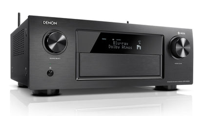 Denon AVR - X4300H Audio Video Receiver for 220/240 Volts - 220 - Electronics