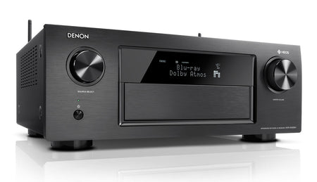 Denon AVR - X4300H Audio Video Receiver for 220/240 Volts - 220 - Electronics