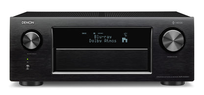 Denon AVR - X4300H Audio Video Receiver for 220/240 Volts - 220 - Electronics