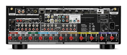 Denon AVR - X4300H Audio Video Receiver for 220/240 Volts - 220 - Electronics