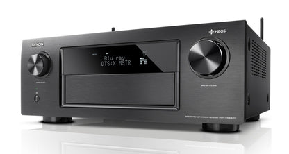 Denon AVR - X4300H Audio Video Receiver for 220/240 Volts - 220 - Electronics