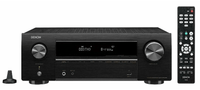 Denon AVR - X550BT 220 volt 5.2 channel Bluetooth av receiver 220v 240 volts 50 hz - 220 - Electronics