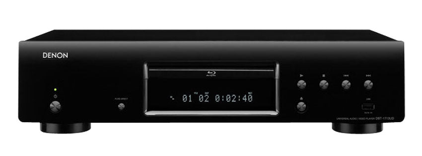 Denon DBT-1713UD Region Free Blu-Ray Player