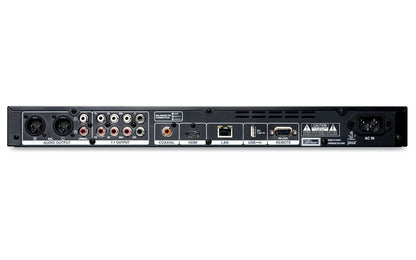 Denon DN - 500BD MKII Region Free Blu - ray player with Analog and Digital Audio Output Rack Mountable - 220 - Electronics