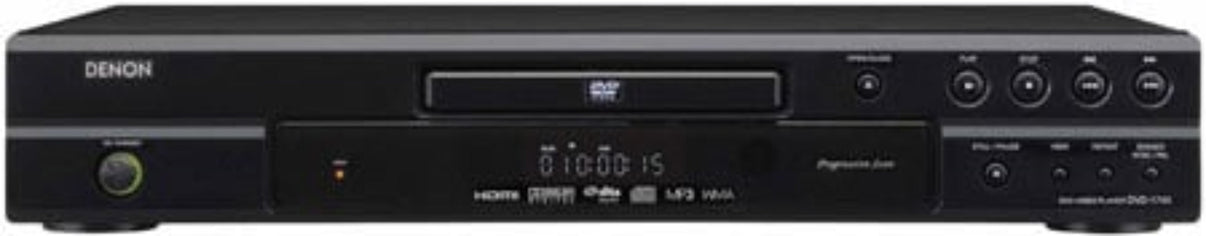 Denon DVD - 1740 Region Free DVD Player - 220v volt electronics