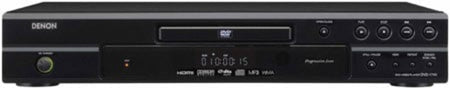 Denon DVD - 1940ci Region Free DVD Player - 220v volt electronics