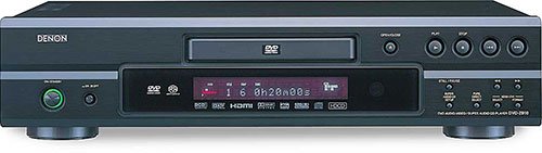 Denon 2910 Region Free DVD Player