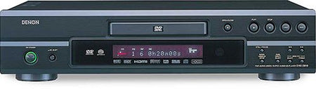 Denon DVD - 2910 Region Free DVD Player - 220v volt electronics