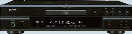 Denon DVD - 2930ci Region Free DVD Player - 220v volt electronics
