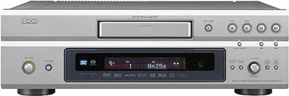 Denon DVD - 3910 Region Free DVD Player - 220v volt electronics