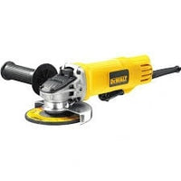 Dewalt Angle Grinder DWE - 4002 for 220 - 240 Volts 50hz - 220 - Electronics