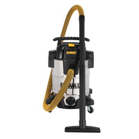 Dewalt Commercial Heavy Duty 220 volt 50 hz Shopvac wet dry vacuum cleaner 220v 50hz DXV38S vacuum with accessories 240 volt - 220 - Electronics