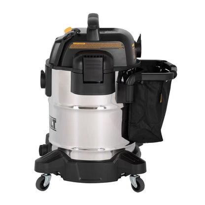 Dewalt Commercial Heavy Duty 220 volt 50 hz Shopvac wet dry vacuum cleaner 220v 50hz DXV38S vacuum with accessories 240 volt - 220 - Electronics