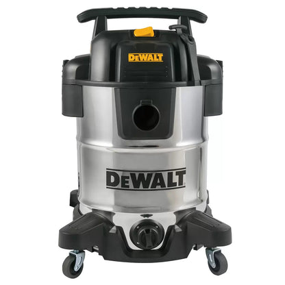 Dewalt Commercial Heavy Duty 220 volt 50 hz Shopvac wet dry vacuum cleaner 220v 50hz DXV38S vacuum with accessories 240 volt - 220 - Electronics