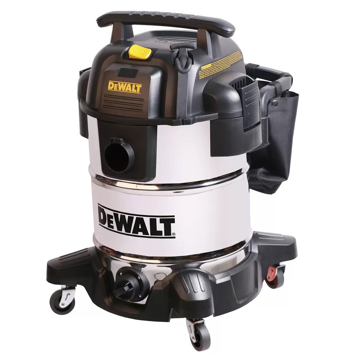 Dewalt Commercial Heavy Duty 220 volt 50 hz Shopvac wet dry vacuum cleaner 220v 50hz DXV38S vacuum with accessories 240 volt - 220 - Electronics