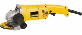 Dewalt D840 220 Volt Metal Working 180MM Large Angle Grinder - 220v volt electronics