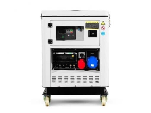 DG12000XSE/3PH 220v 240 volts 50 Hz Diesel Generator - 220 - Electronics