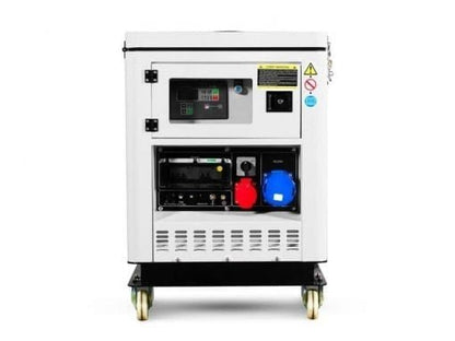 DG12000XSE/3PH 220v 240 volts 50 Hz Diesel Generator - 220 - Electronics