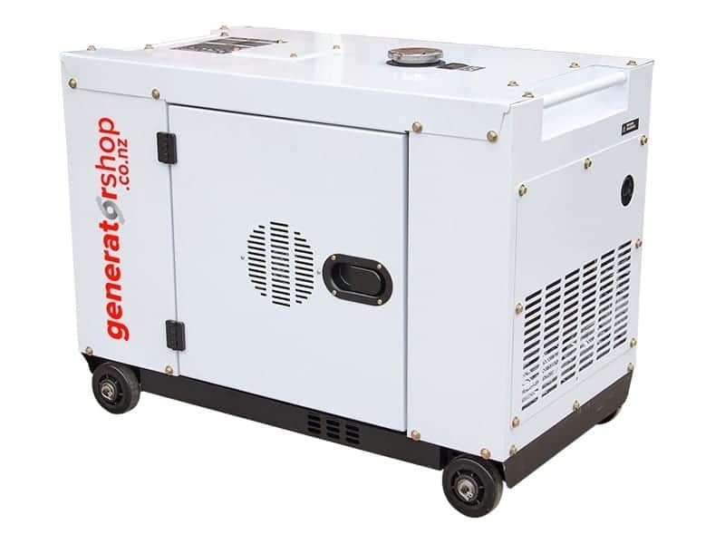 DG8500SE Diesel Generator 220v 240 volts 50 Hz - 220 - Electronics