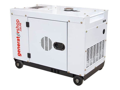 DG8500SE Diesel Generator 220v 240 volts 50 Hz - 220 - Electronics