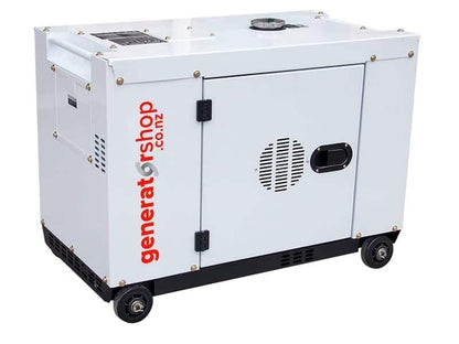 DG8500SE Diesel Generator 220v 240 volts 50 Hz - 220 - Electronics