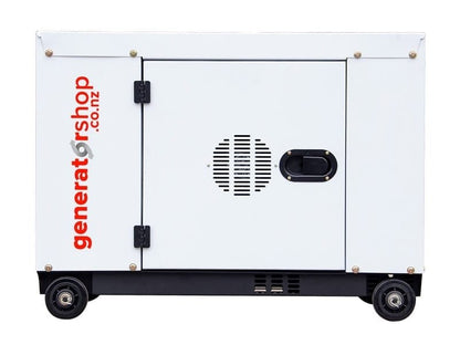 DG8500SE Diesel Generator 220v 240 volts 50 Hz - 220 - Electronics