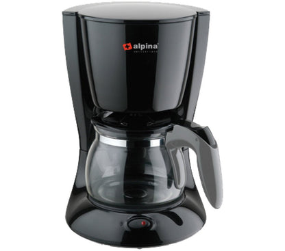Diamond CM65D 4 - 6 cup Coffee Maker 220 volts 220v 240 volt 50 60hz - 220 - Electronics