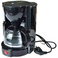 Diamond CM65D 4 - 6 cup Coffee Maker 220 volts 220v 240 volt 50 60hz - 220 - Electronics