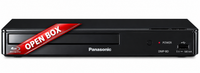 Panasonic DMP-BD Region Free Blu-ray player OPEN BOX
