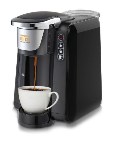 Dolce 220 Volt K - Cup coffee maker compatible with Keurig Kcup pods 220v 240 volts 50 hz - 220 - Electronics