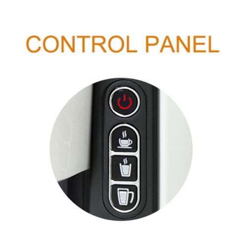 Dolce 220 Volt K - Cup coffee maker compatible with Keurig Kcup pods 220v 240 volts 50 hz - 220 - Electronics