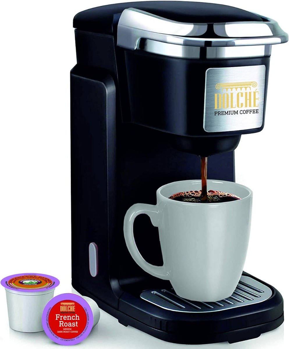 Dolce 220 volt K - cup Keurig coffee maker 220v kcup coffee machine 240 volts - 220 - Electronics