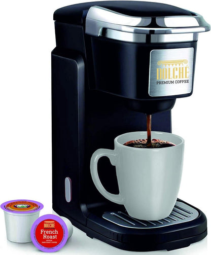 Dolce 220 volt K - cup Keurig coffee maker 220v kcup coffee machine 240 volts - 220 - Electronics