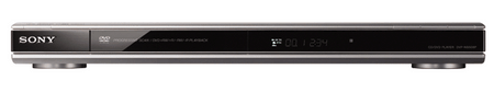 Sony DVP-NS708HP Region Free DVD Player