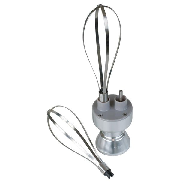 Dynamix 220 volt professional restaurant stick hand blender and whisk 220v commercial pro model 220v DMX160BlendWhisk - 220v volt electronics
