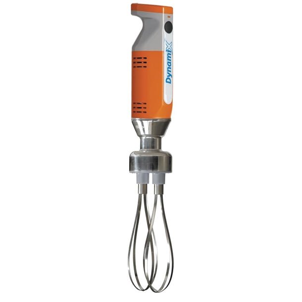 Dynamix 220 volt professional restaurant stick hand blender and whisk 220v commercial pro model 220v DMX160BlendWhisk - 220v volt electronics