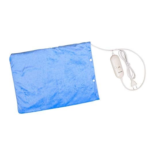 Dynastar 220 Volts Heating Pad 220v 240 Volt Heating pad - 220 - Electronics