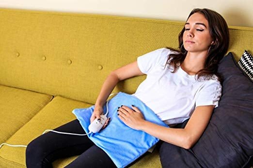 Dynastar 220 Volts Heating Pad 220v 240 Volt Heating pad - 220 - Electronics