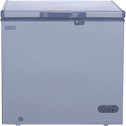 Dynastar CF540SL 220 volts chest freezer 18 cu ft silver color deep freezer 220v 250 volt 50 hz 540 liters - 220 - Electronics