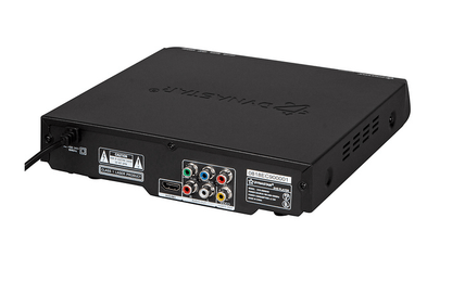 Dynastar HDMI 1080p Region Free DVD Player - 220v volt electronics