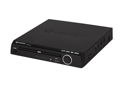 Dynastar HDMI 1080p Region Free DVD Player - 220v volt electronics