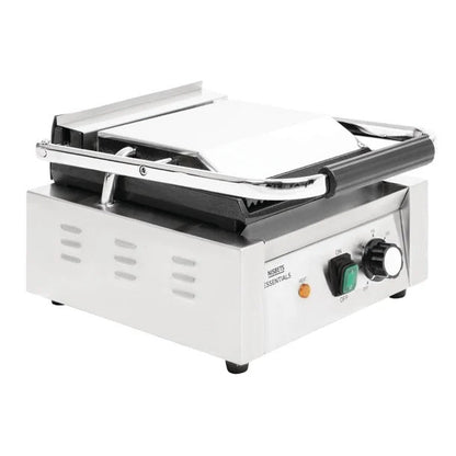 Dynastar - Nisbets 220 volts commercial panini grill contact grill sandwich maker 220v DA396220v - 220v volt electronics