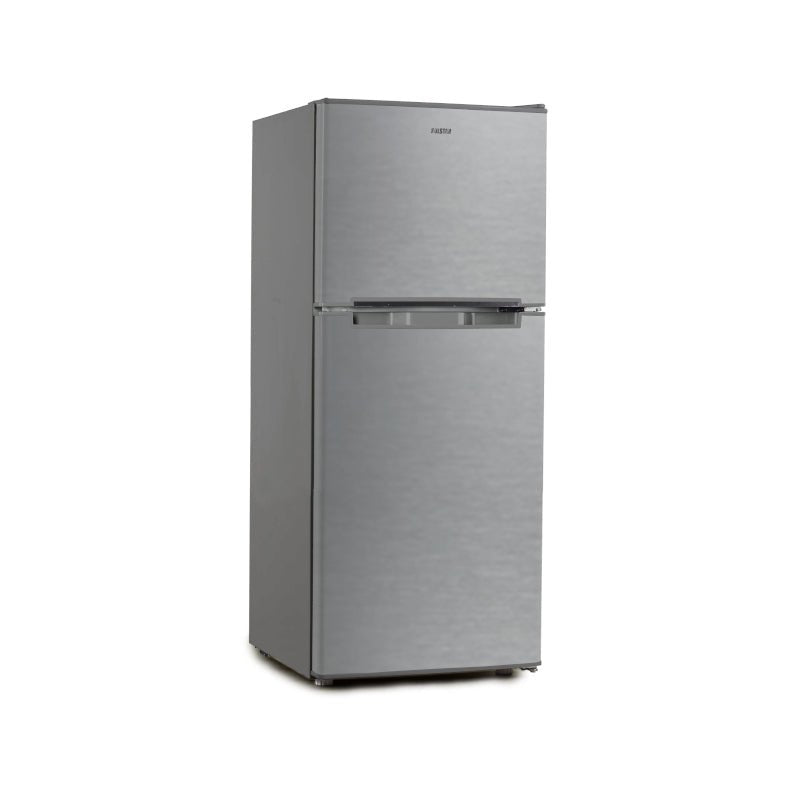 Dynastar RF155TDSS 220 volts refrigerator 2 door compact size 155 liter 6 cu ft 220v 240 volt - 220 - Electronics