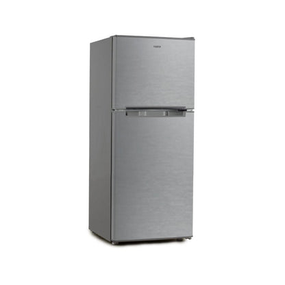 Dynastar RF155TDSS 220 volts refrigerator 2 door compact size 155 liter 6 cu ft 220v 240 volt - 220 - Electronics