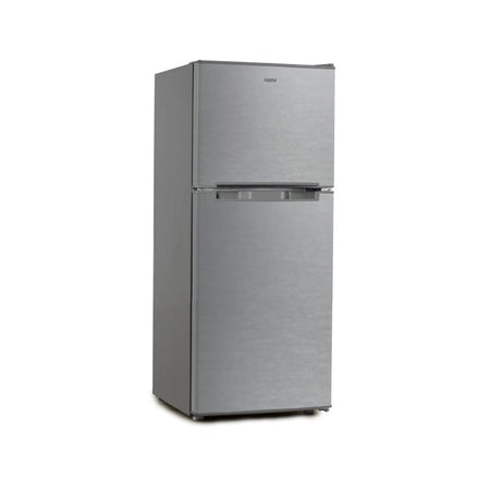 Dynastar RF155TDSS 220 volts refrigerator 2 door compact size 155 liter 6 cu ft 220v 240 volt - 220 - Electronics