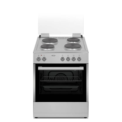 Dynastar / Venus VV6644ESD 220 volt Electric cooker range 24" Stainless Steel Cooking range 4 Hot Plate Electric Oven 220v 240 volts 50 hz - 220 - Electronics