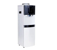 Dynastar VWD5FS 220 volts Touch Free water dispenser cooler hot cold room temperature with sensor - 220 - Electronics